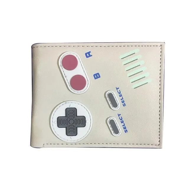 Play Station Wallet