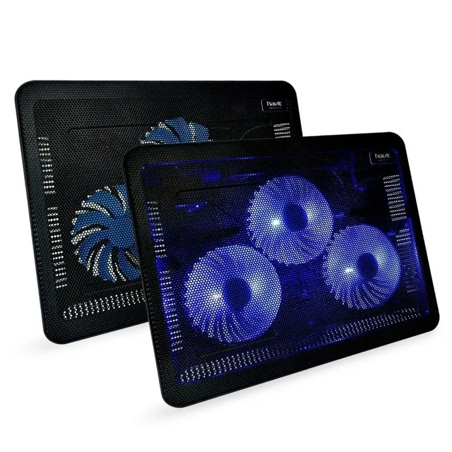 Cooling pad under laptop K2016