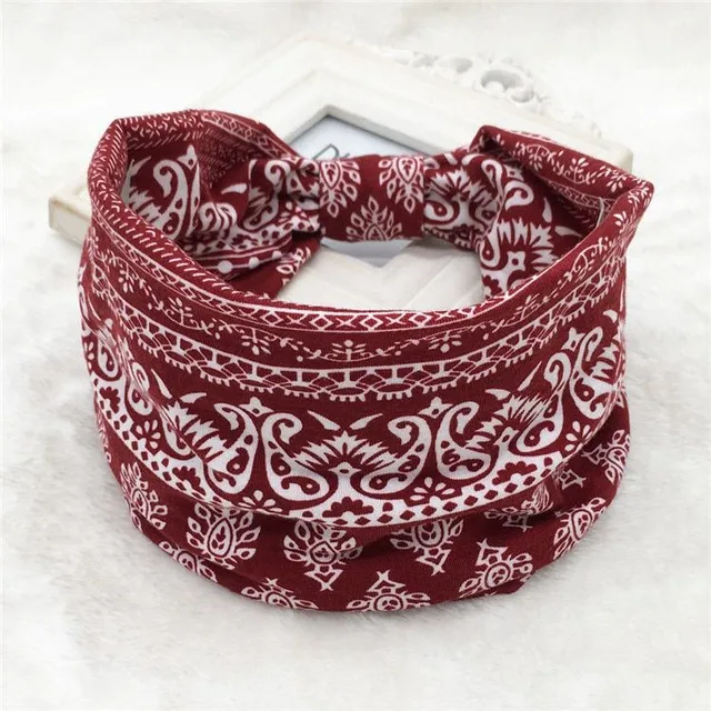 Women's stylish headband Camille