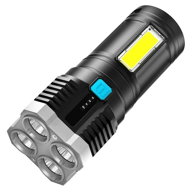 Powerful flashlight