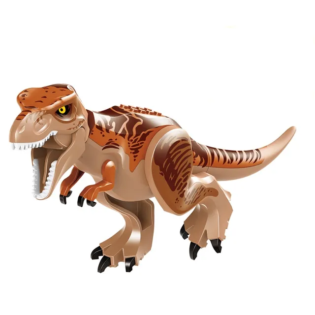 Dinosaurus - mechanická hračka