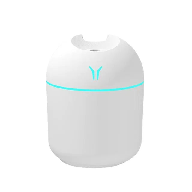 Ultrasonic aroma diffuser