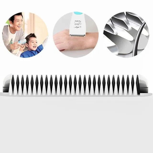 Baby hair trimmer