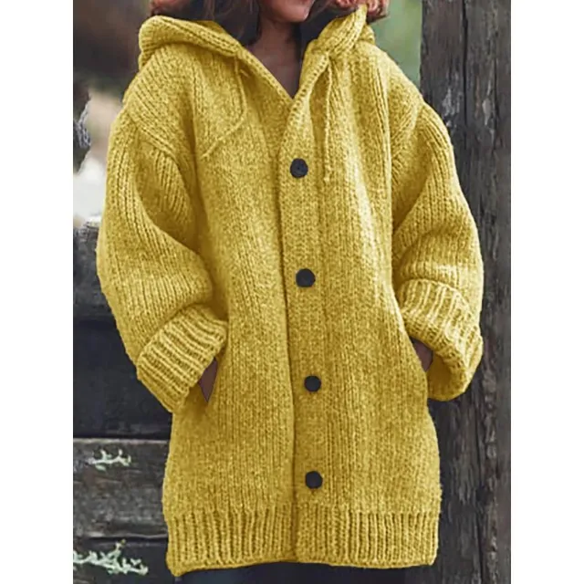 Women's Cotton Sweater Sheep