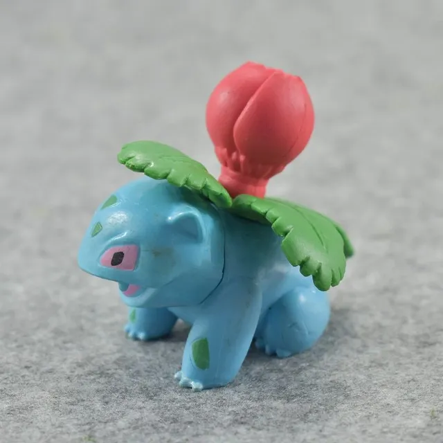 Action 3D Pokémon Figure