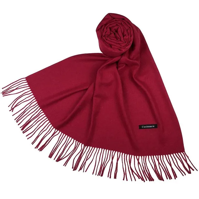 Women's fashionable elegant scarf - 22 colours