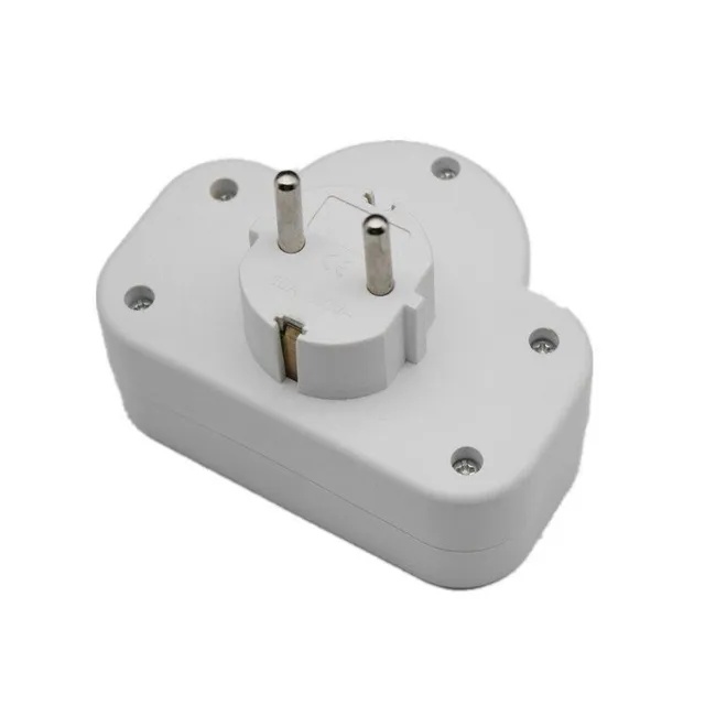 Switch socket splitter