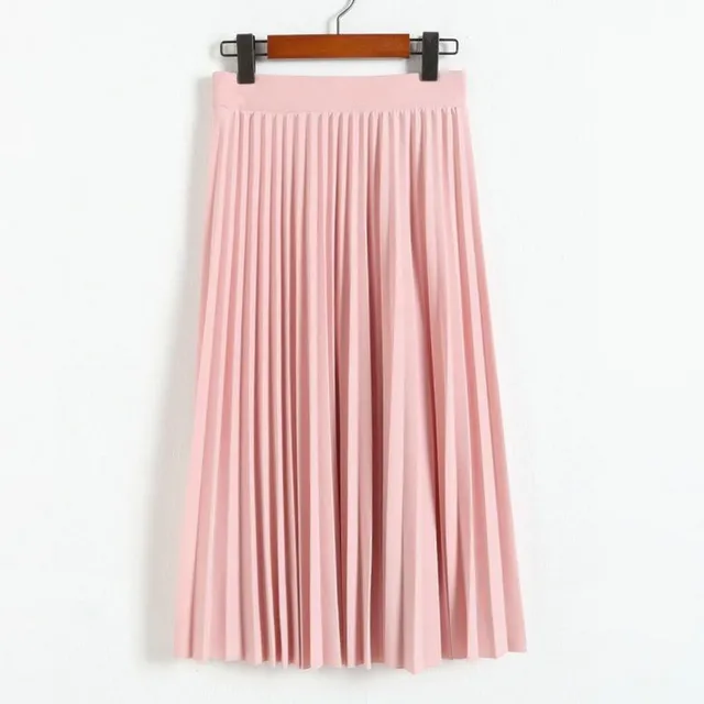 Women's elegant cipher skirt Bianca