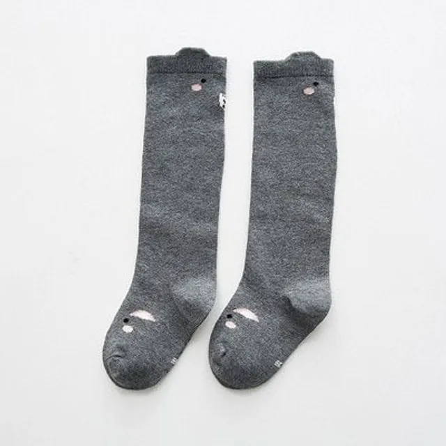 Baby socks of soft cotton