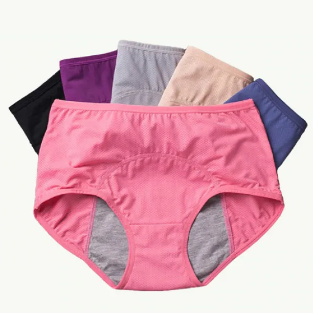 Women's Menstrual Panties - 3 pcs