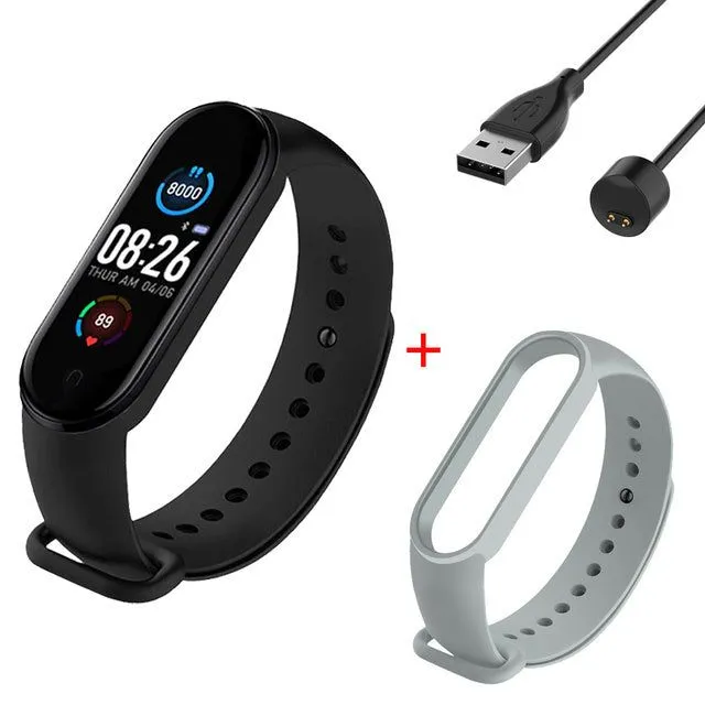 Smartwatch Fitness M5