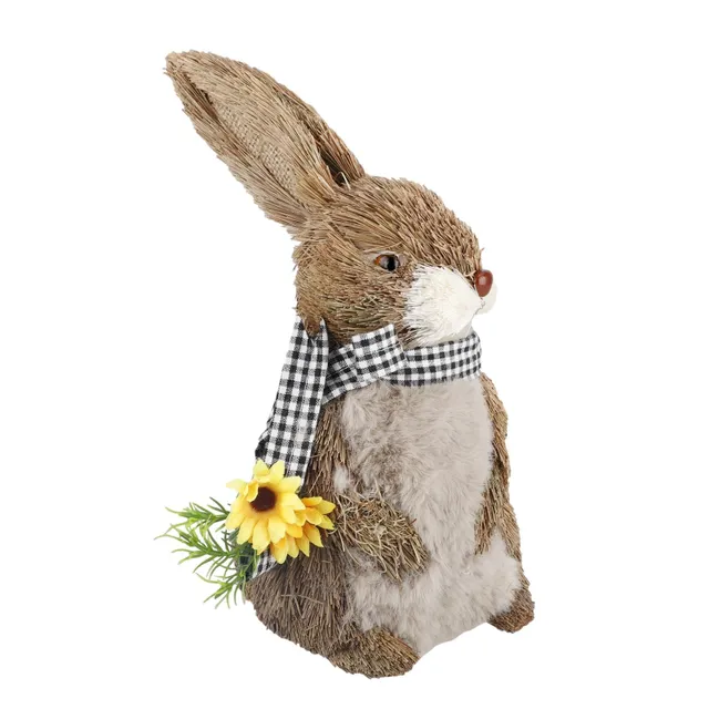 Cute decorative Easter bunnies