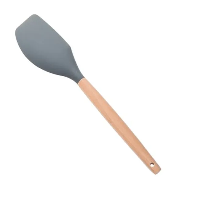 Ustensiles de cuisine en silicone mix SPOONTONGS