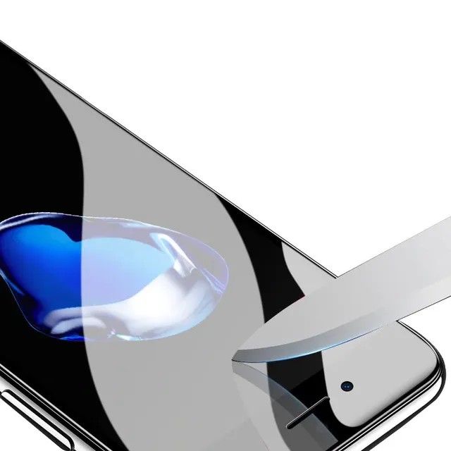 9D védőüveg iPhone XR-hez