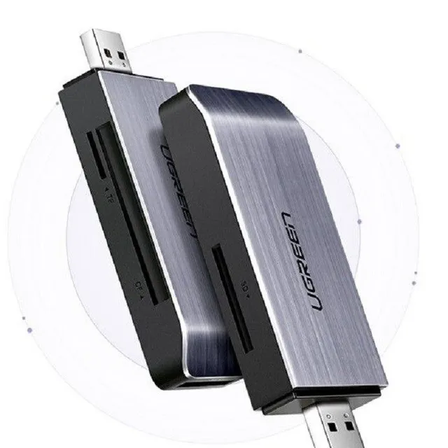 USB Memory Card Reader K893