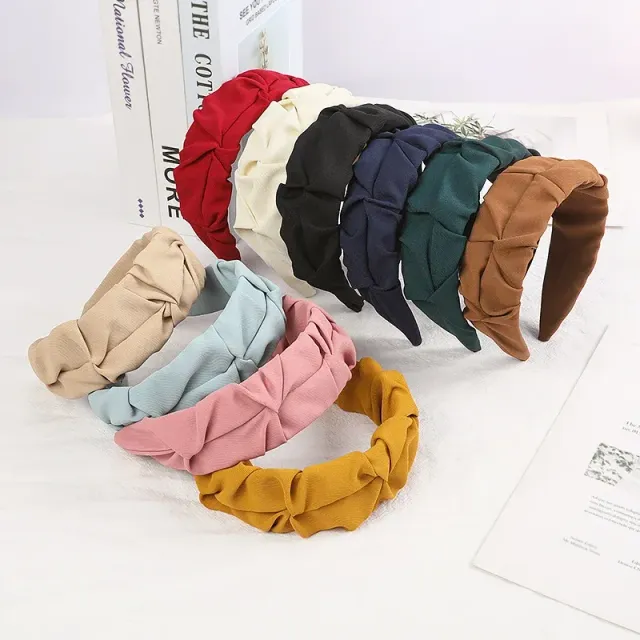 Women's stylish headband for every occasion