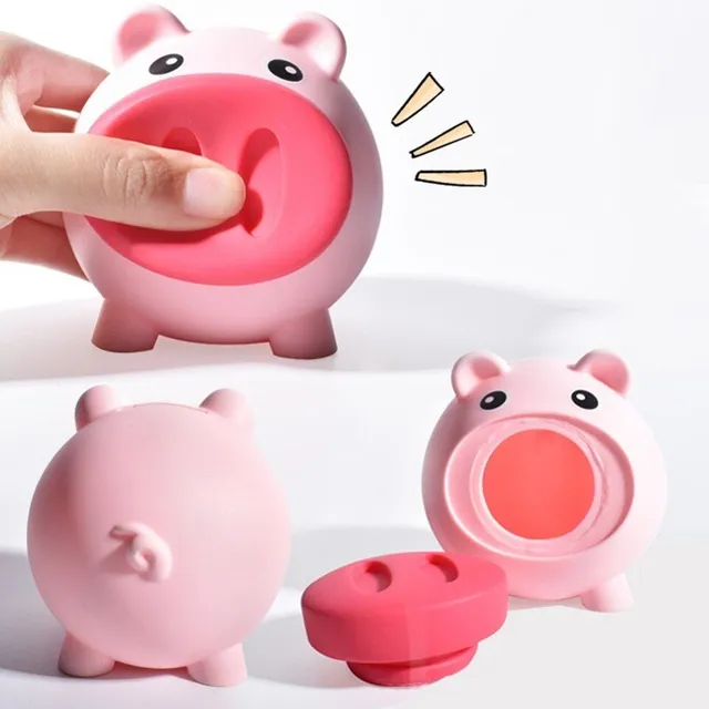 Baby cute piggy bank - różne kolory