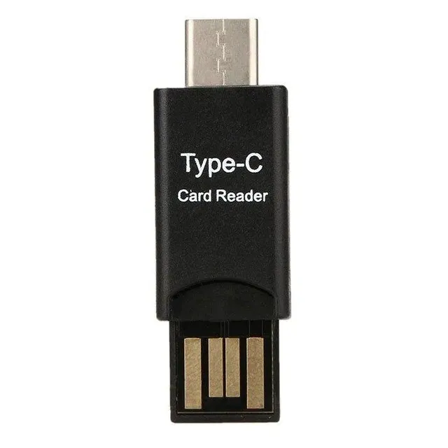 USB-C / USB reader Micro SD memory cards K896