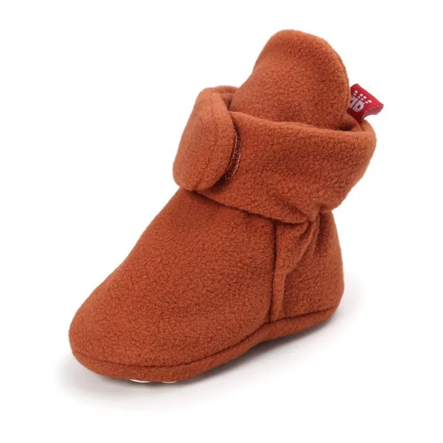 Children's winter slippers