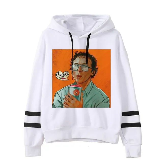 Women's modern sweatshirt Stranger Things 705 xxl