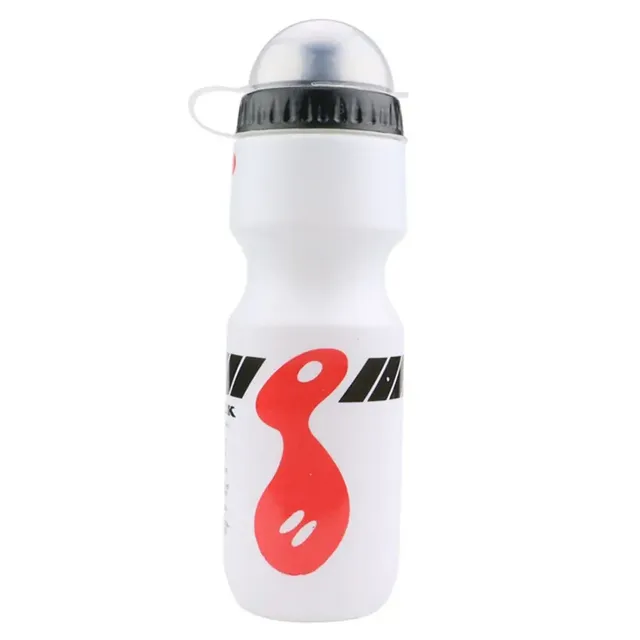 750 ml hordozható sportvizes palack kültéri tevékenységekhez és kempingezéshez, BPA-tartalom nélkül