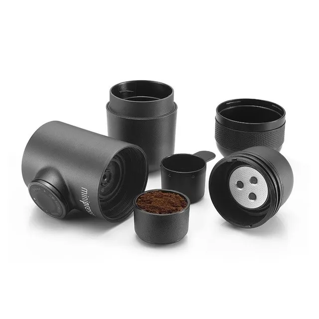 Portable coffee maker