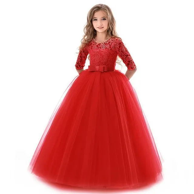 Princess Girls Dresses