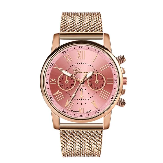 The perfect Geneva ladies watch