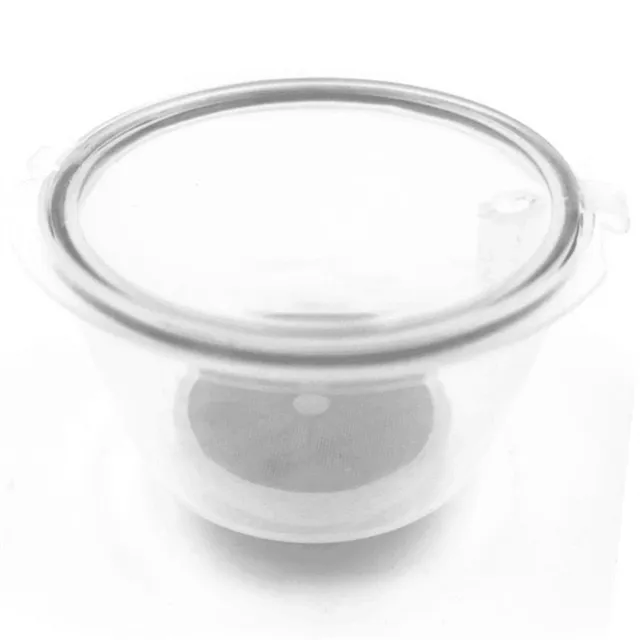 Plastic capsules for Dolce Gusto coffee machine