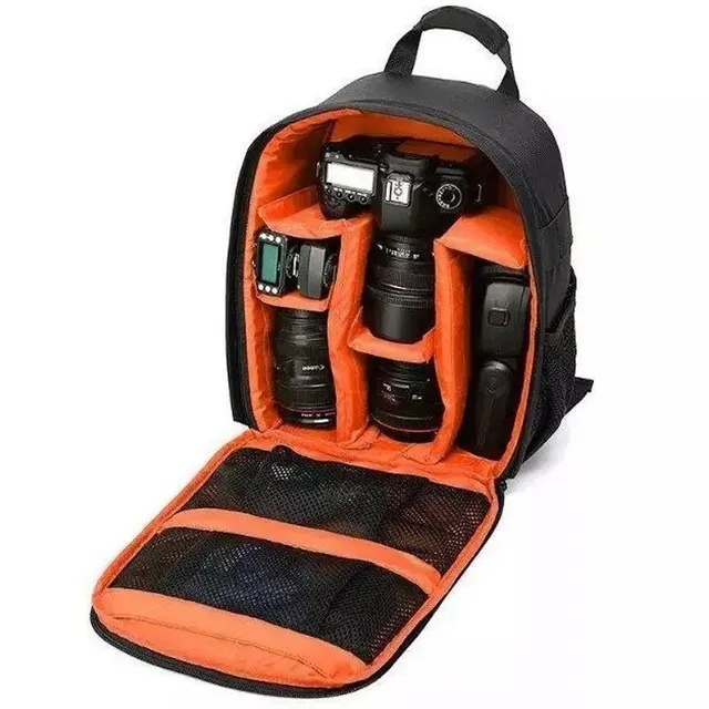 Practical Waterproof Photo Backpack BackPack03 - more colors