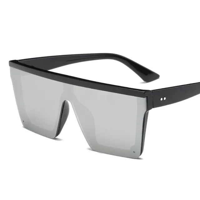 Marele ochelari de soare de lux cu design pătrat - mai multe variante