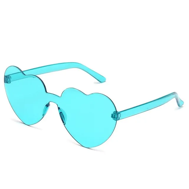 Women's Hearts Sunglasses