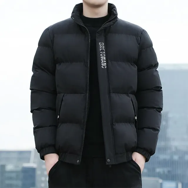 Men's modern winter jacket Mark