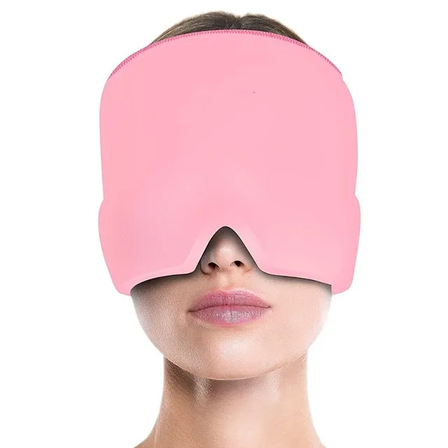 A mask against migraine and headache