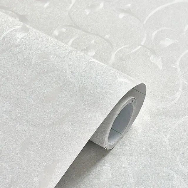 Self-adhesive wallpaper on wall G2451