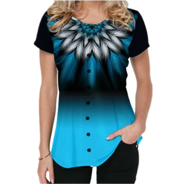 Elegant ladies blouse Maddy