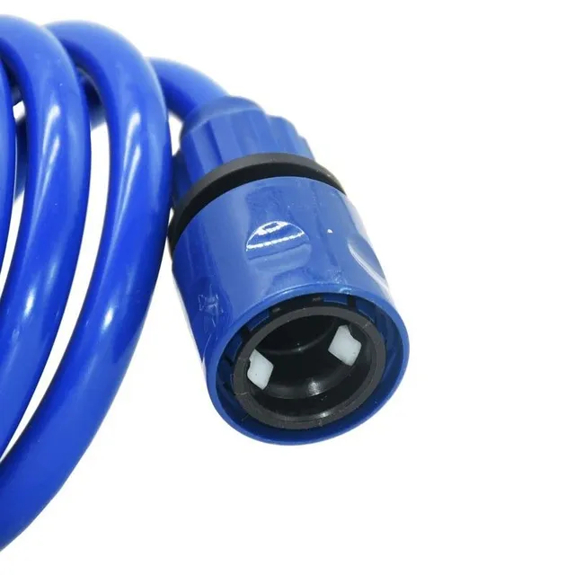 Spiral hoses