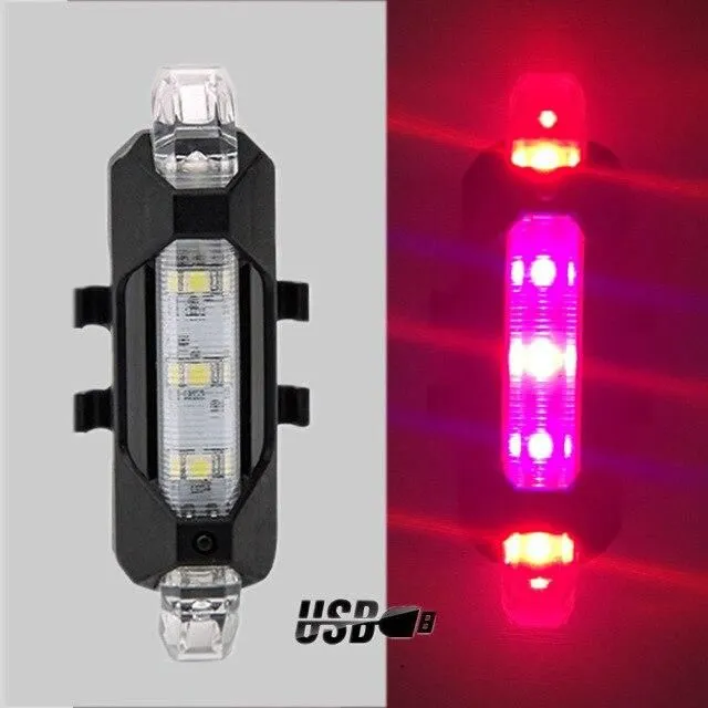 LED-es biciklilámpa