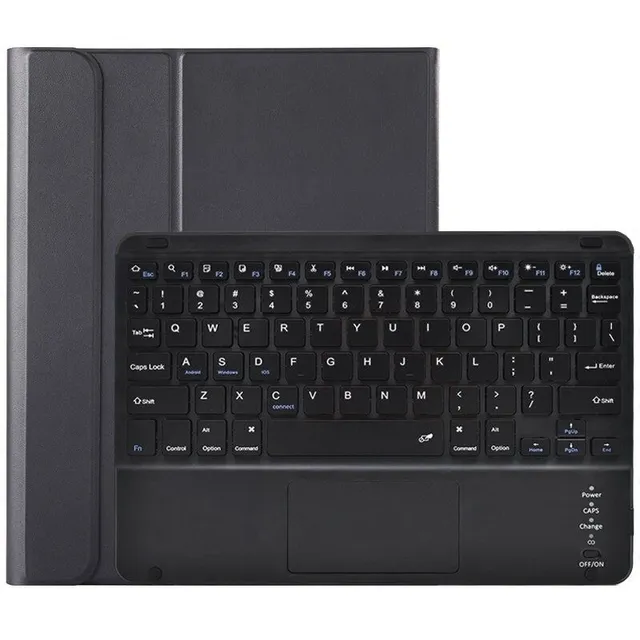 Case with keyboard and pen for Apple iPad Air 5 10.9 2022 6"