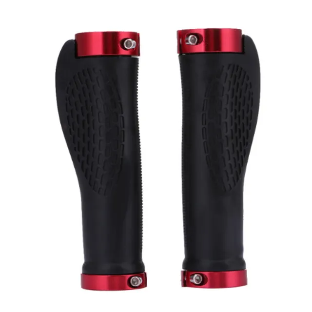 Ergonomic bicycle grips