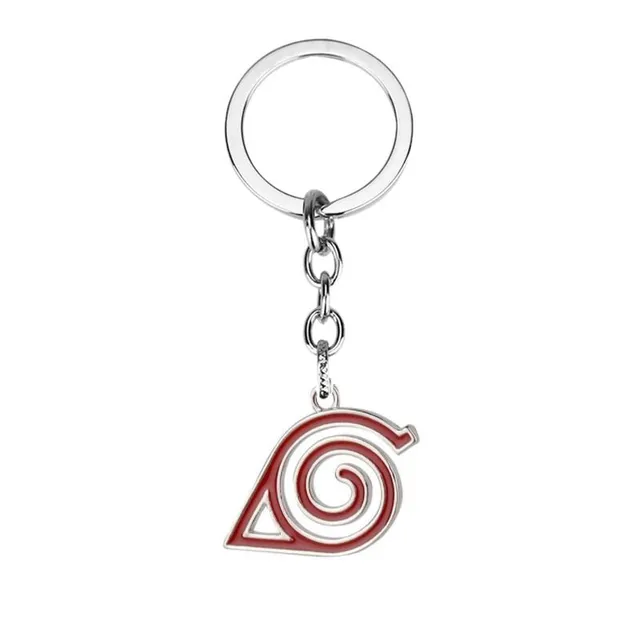 Luxury key chain from anime Naruto 005