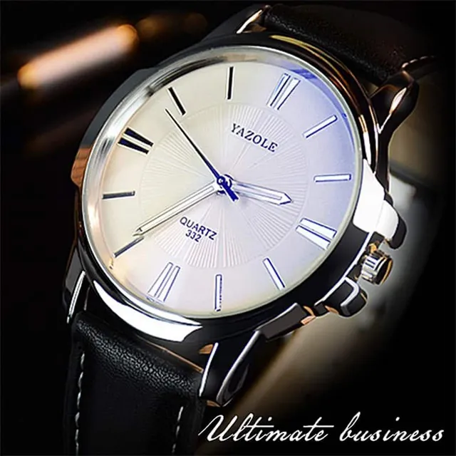 Luxurious men's watch YAZOLE