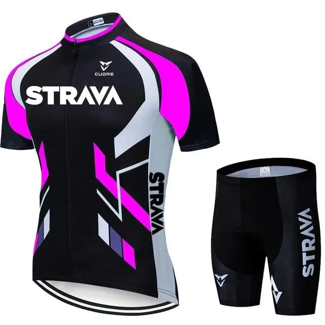 Cycling jersey