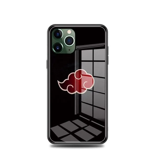 Naruto Japanese Anime iPhone Cover