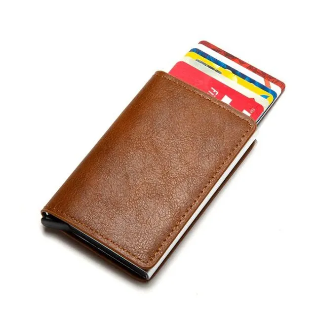 Case for cards and banknotes