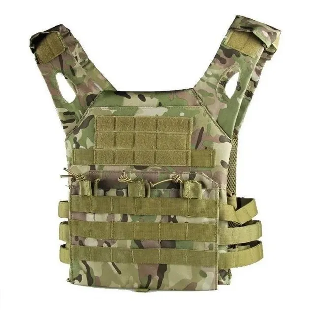 Tactical outdoor protective vest