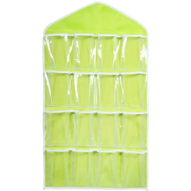 Hanger organizer for underwear and socks