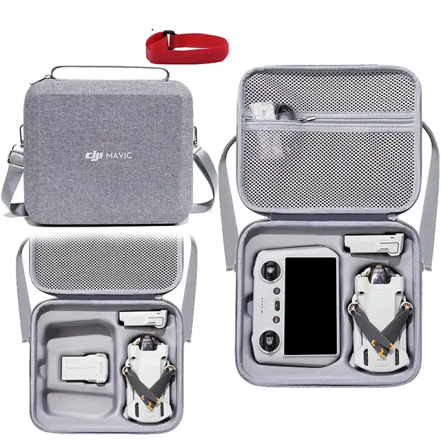 DJI Mini 3 Pro: Portable waterproof storage bag for drone