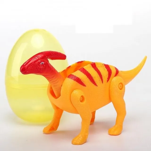 Dinosaur in an egg