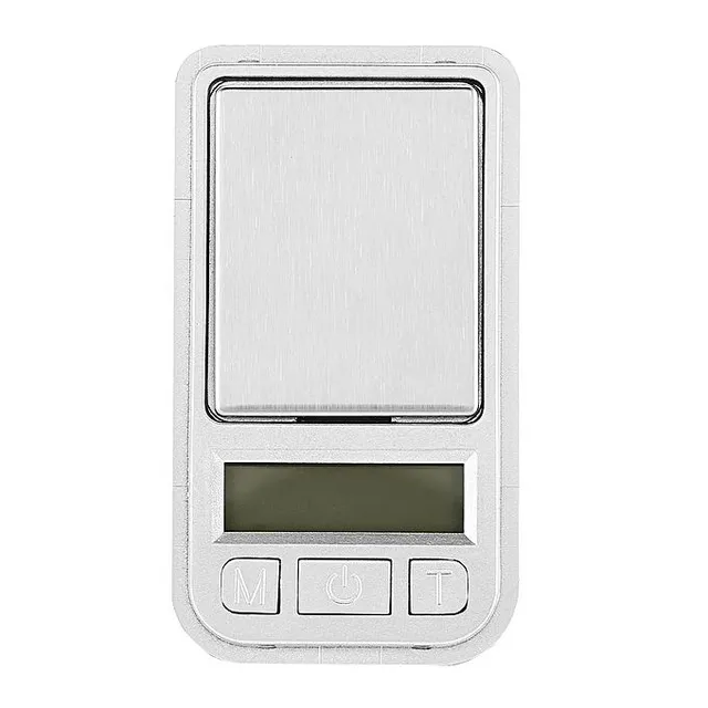 Bst Digital Pocket Mini Scale 7cm - 200 g / 0,1 g